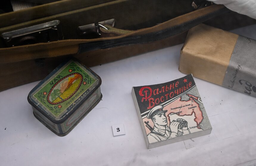 Москва погрузилась в прошлое на фестивале "Времена и эпохи" 23 фото