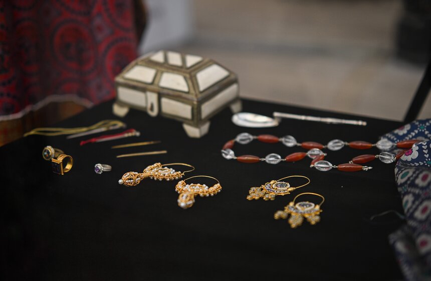 Москва погрузилась в прошлое на фестивале "Времена и эпохи" 3 фото