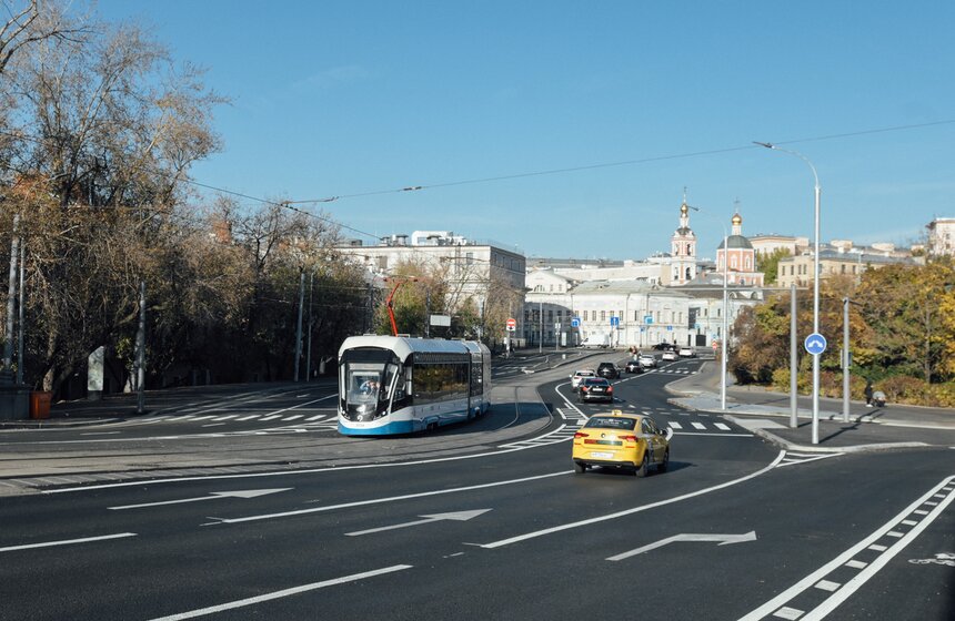 Территории вдоль Яузы преобразили в рамках программы по благоустройству набережных 2 фото