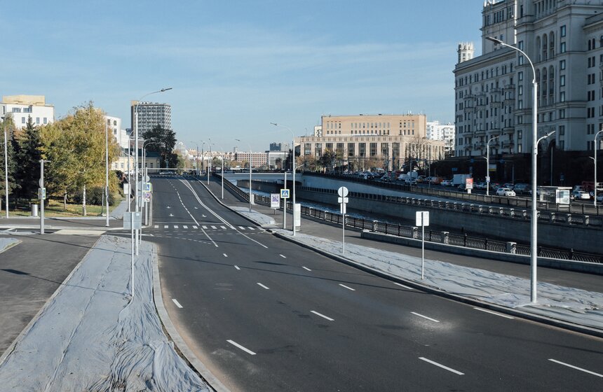 Территории вдоль Яузы преобразили в рамках программы по благоустройству набережных 8 фото