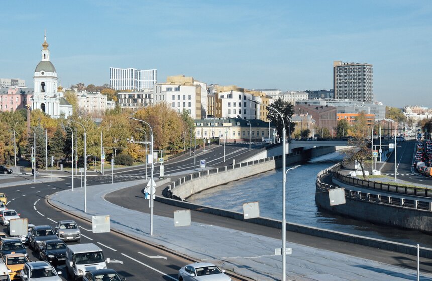 Территории вдоль Яузы преобразили в рамках программы по благоустройству набережных 3 фото