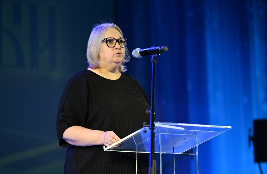 Церемония открытия кинофестиваля "Лучезарный Ангел" состоялась в кинотеатре "Поклонка" 11 фото