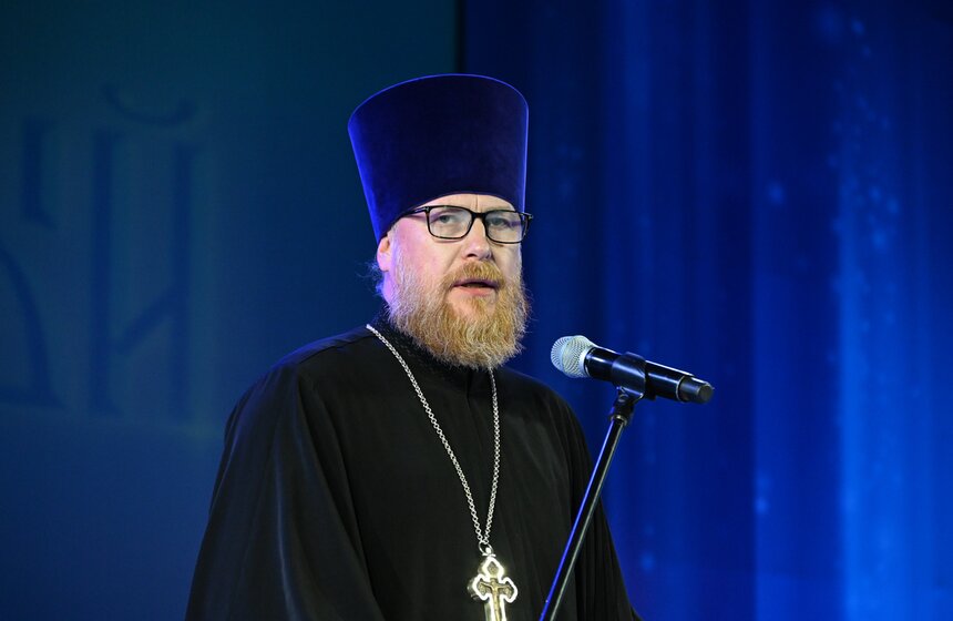 Церемония открытия кинофестиваля "Лучезарный Ангел" состоялась в кинотеатре "Поклонка" 5 фото