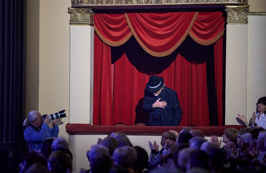 "Хрустальный бал Хрустальной Турандот" прошел в честь Александра Олешко 5 фото