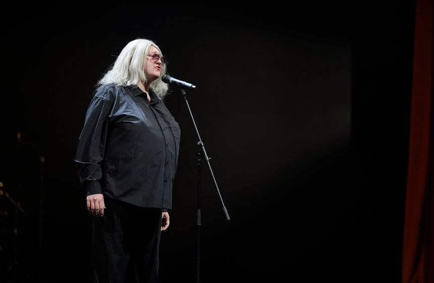 "Хрустальный бал Хрустальной Турандот" прошел в честь Александра Олешко 12 фото