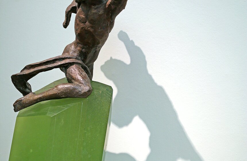 В Третьяковке открылась выставка к 125-летию Веры Мухиной 4 фото