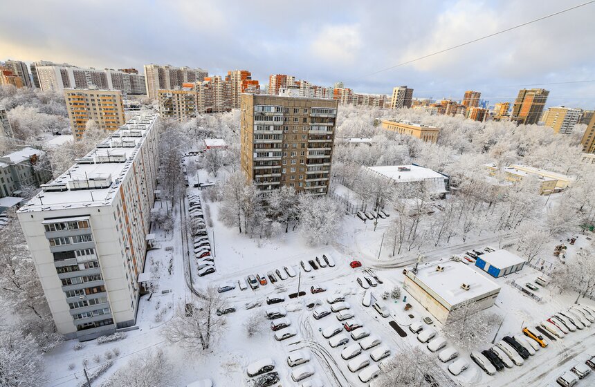 Снегопад накрыл Москву 31 декабря 24 фото