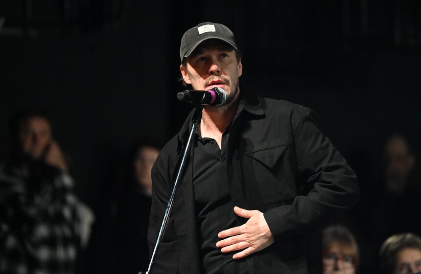 В Москве простились с народной артисткой РФ Евгенией Добровольской 19 фото