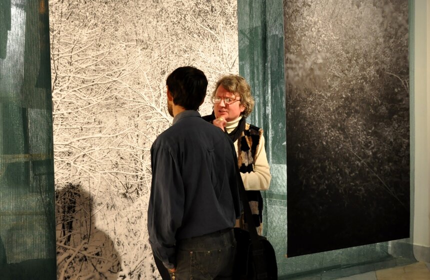 В Москве открылся вернисаж "Красота неприглядности" 18 фото