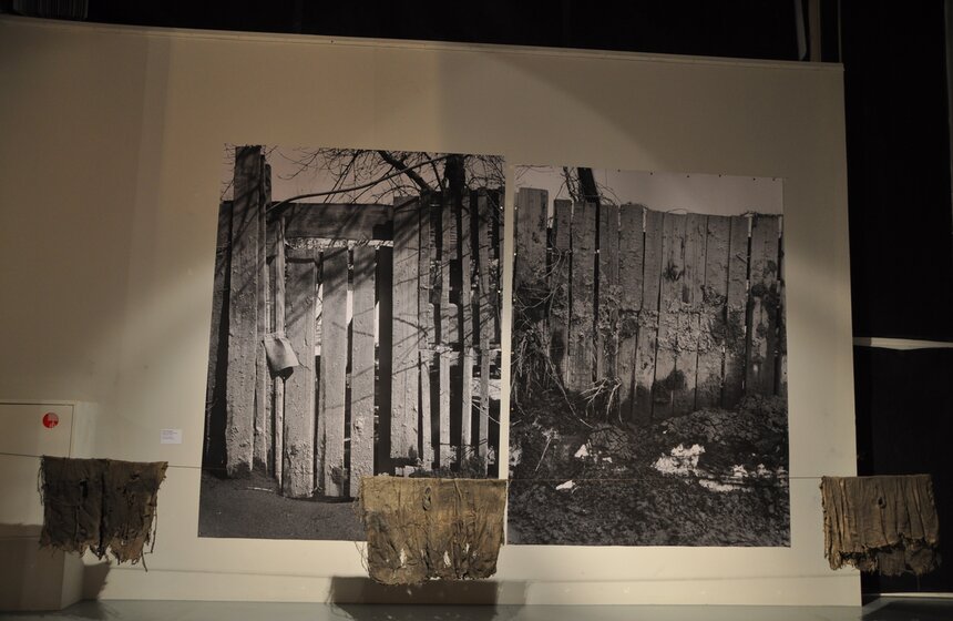 В Москве открылся вернисаж "Красота неприглядности" 2 фото