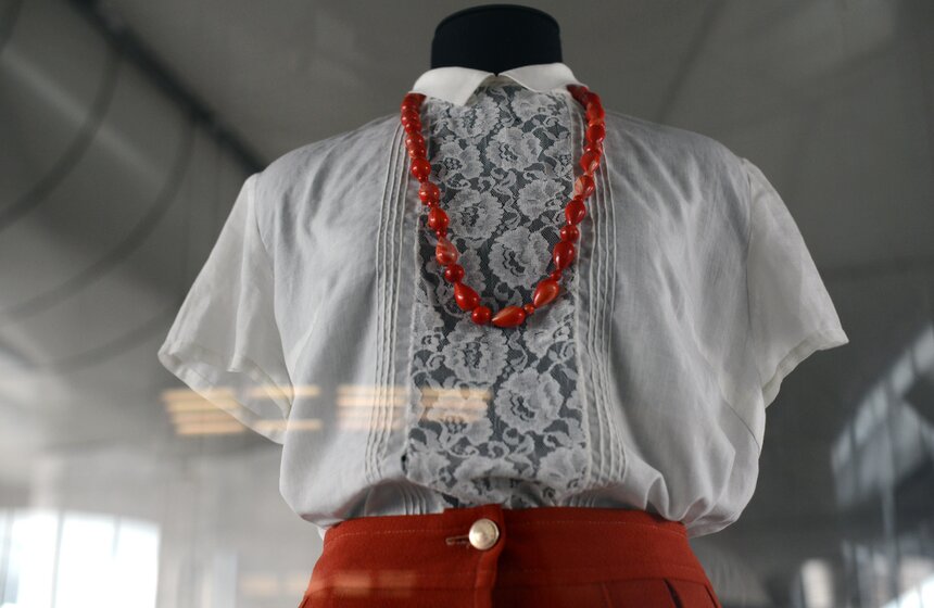 На станции "Воробьевы горы" открылась выставка "Пассажиры" 15 фото