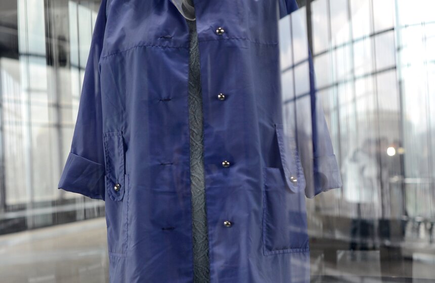 На станции "Воробьевы горы" открылась выставка "Пассажиры" 11 фото