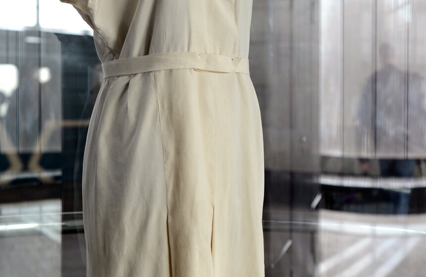 На станции "Воробьевы горы" открылась выставка "Пассажиры" 6 фото