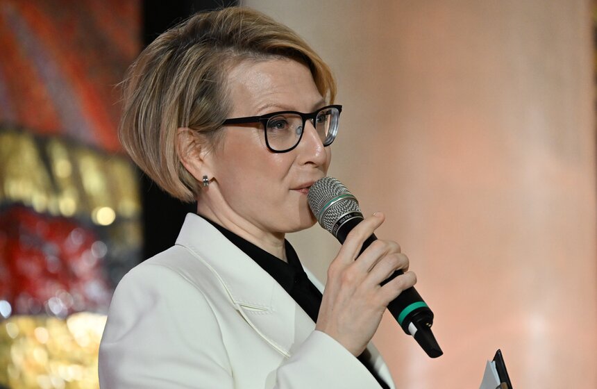 В МГУ прошло торжественное заседание к 270-летию университета 6 фото