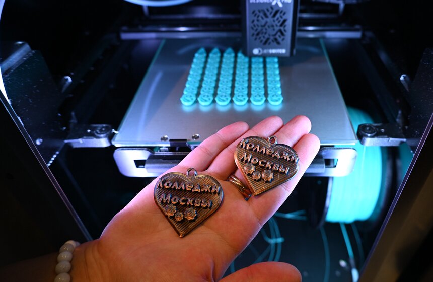 День студентов колледжей Москвы состоялся в "Три вокзала. Депо" 10 фото