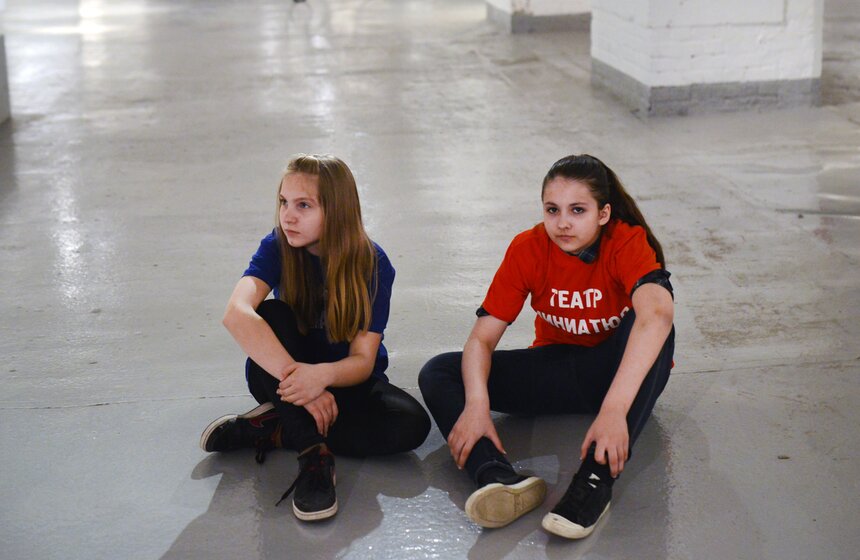 Cостоялся IX фестиваль авторского спектакля "Наш Театр" 2 фото