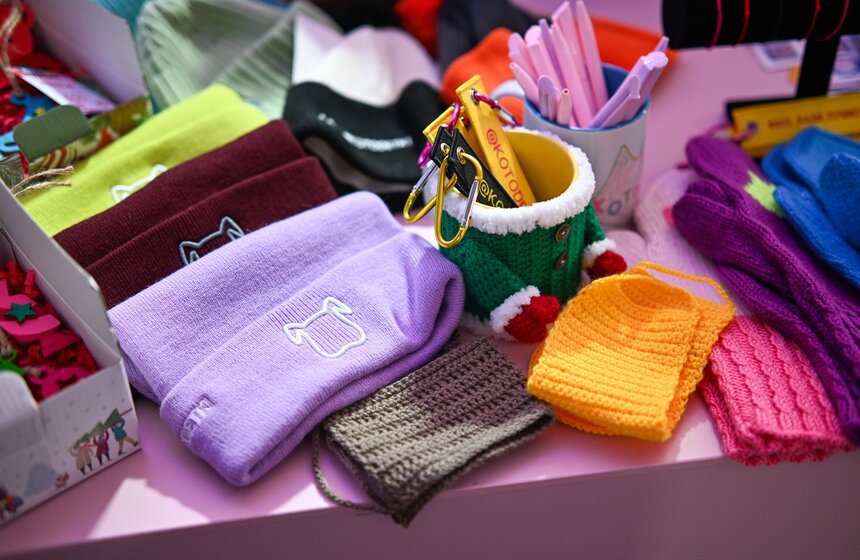 Благотворительный фестиваль "Город неравнодушных" прошел в Москве 13 фото