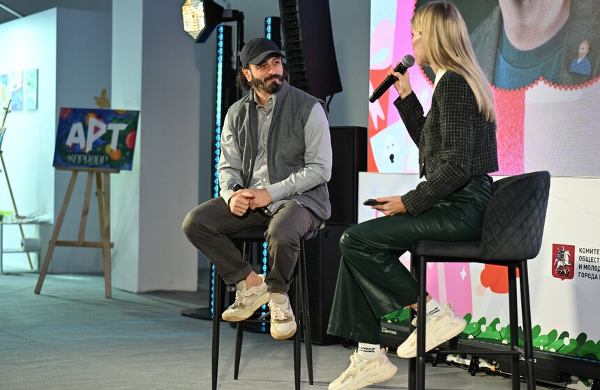 Благотворительный фестиваль "Город неравнодушных" прошел в Москве 26 фото