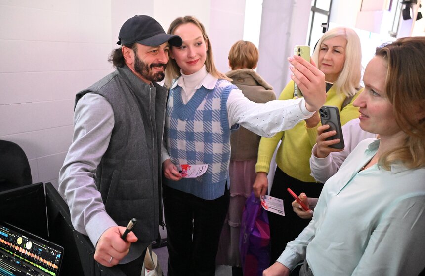 Благотворительный фестиваль "Город неравнодушных" прошел в Москве 27 фото