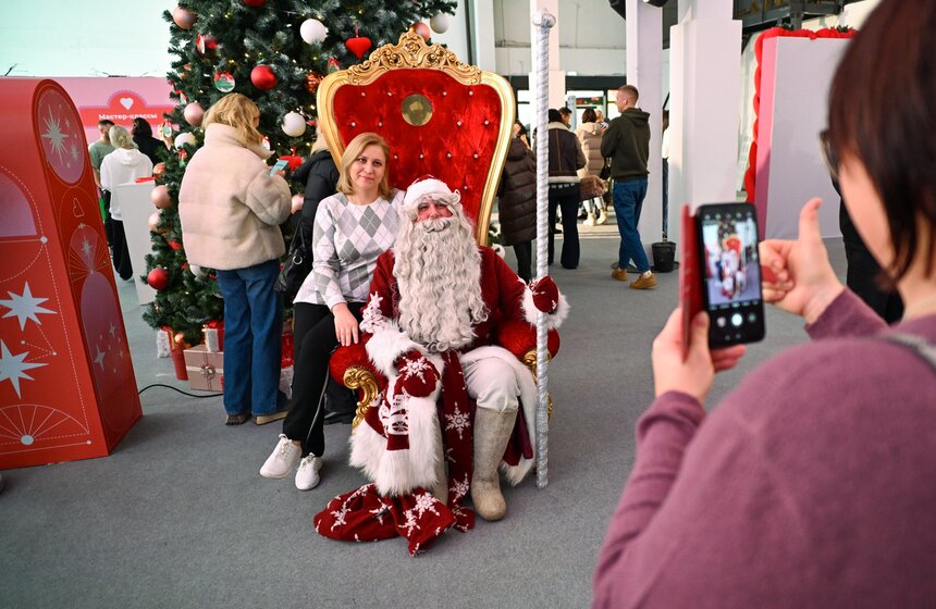 Благотворительный фестиваль "Город неравнодушных" прошел в Москве 7 фото