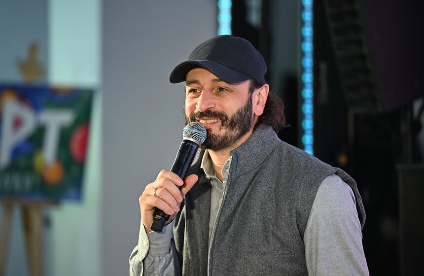 Благотворительный фестиваль "Город неравнодушных" прошел в Москве 25 фото