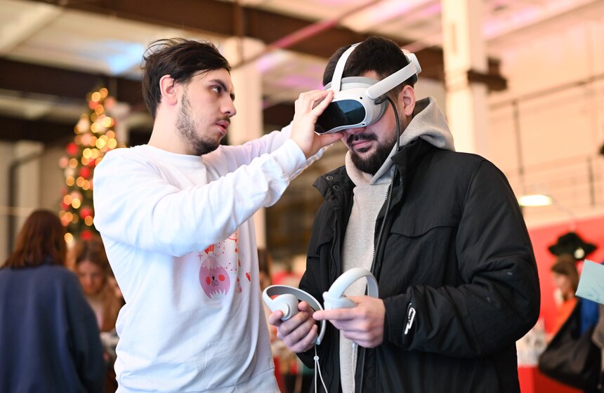 Благотворительный фестиваль "Город неравнодушных" прошел в Москве 14 фото