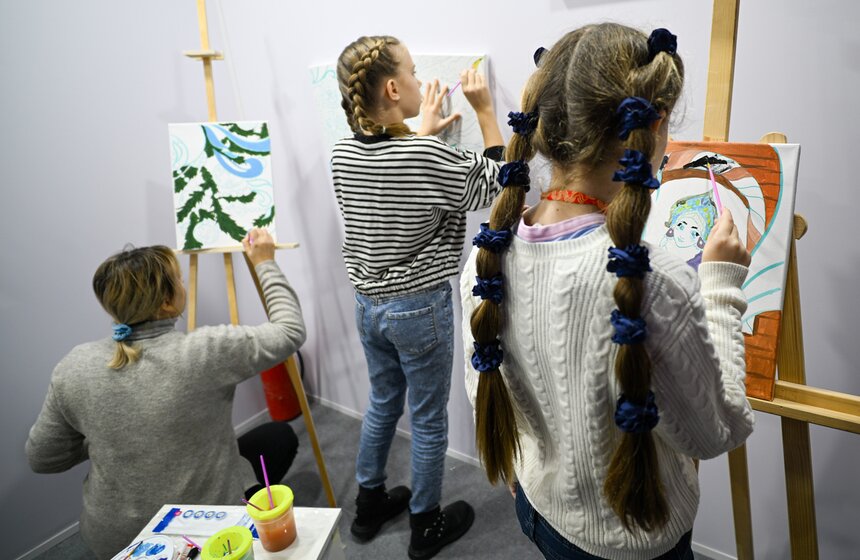 Благотворительный фестиваль "Город неравнодушных" прошел в Москве 8 фото