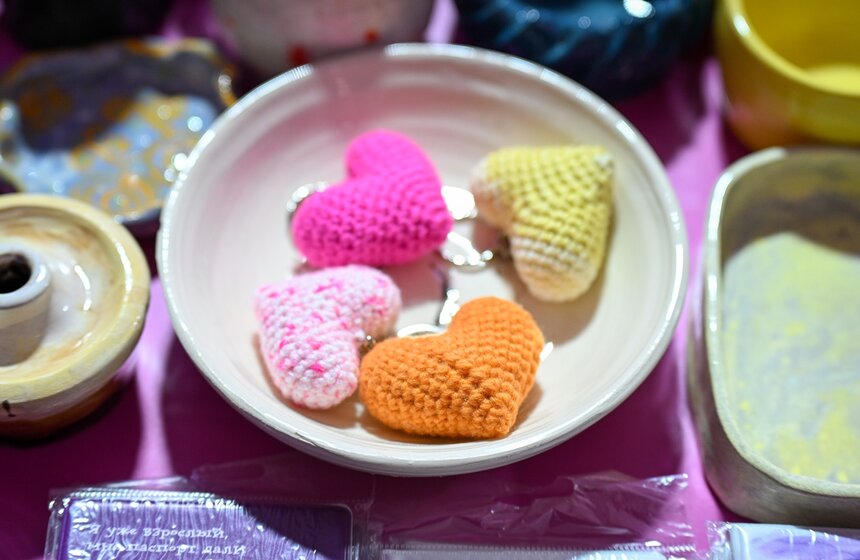 Благотворительный фестиваль "Город неравнодушных" прошел в Москве 6 фото