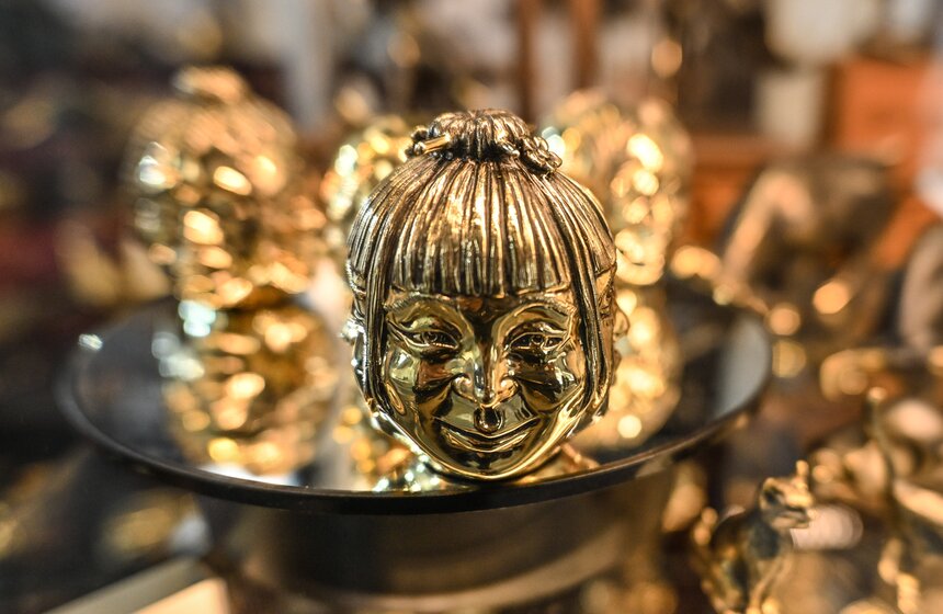 Ювелирная выставка "JUNWEX. Лучшие украшения в России" проходит на ВДНХ 14 фото