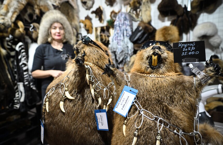 Ювелирная выставка "JUNWEX. Лучшие украшения в России" проходит на ВДНХ 13 фото