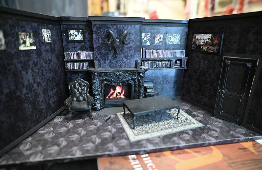 Открытая репетиция спектакля "Роман" прошла в Театре Российской армии 21 фото