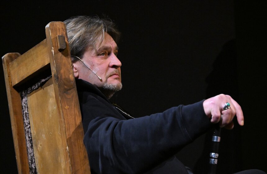 Открытая репетиция спектакля "Роман" прошла в Театре Российской армии 2 фото