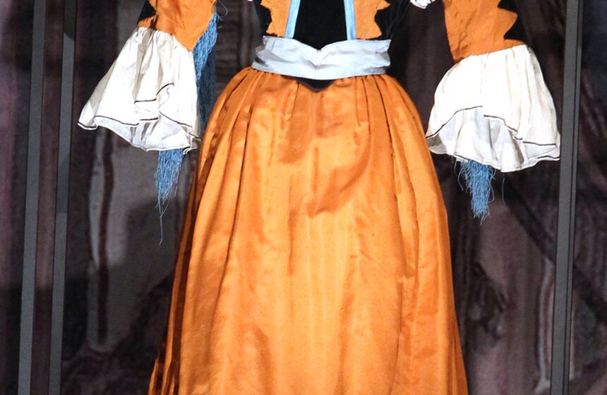 В Третьяковке открылась выставка работ Александра Головина 17 фото