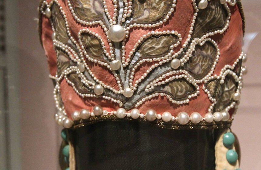 В Третьяковке открылась выставка работ Александра Головина 16 фото