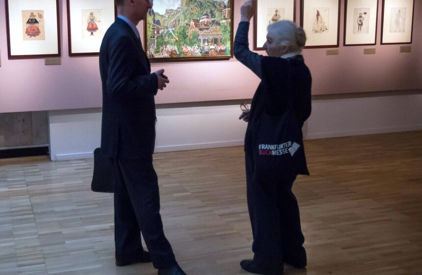 В Третьяковке открылась выставка работ Александра Головина 5 фото