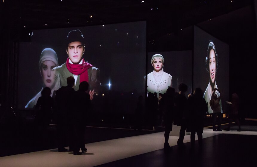 В "Манеже" открылась выставка "Золотой век русского авангарда" 4 фото