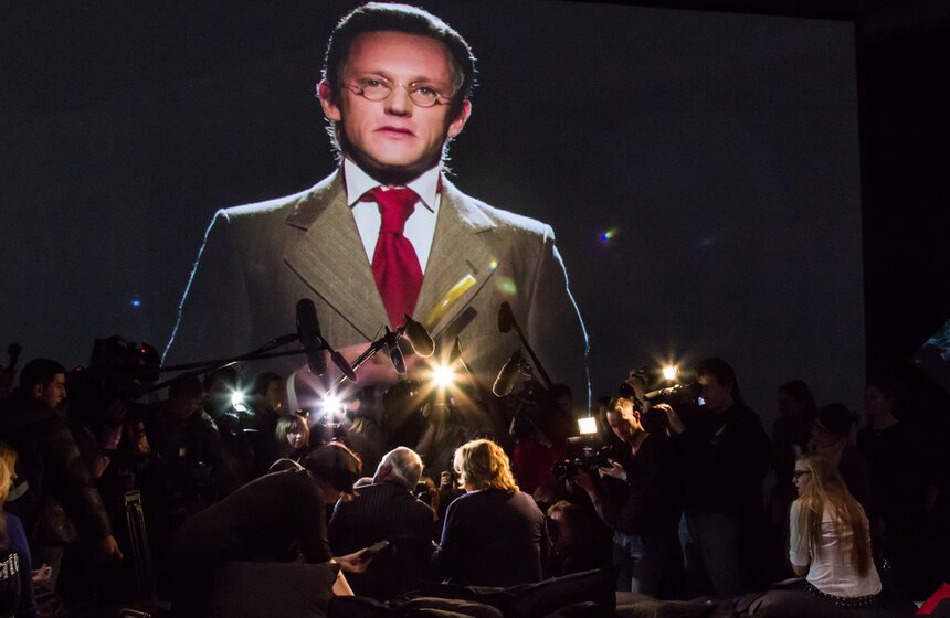 В "Манеже" открылась выставка "Золотой век русского авангарда" 1 фото