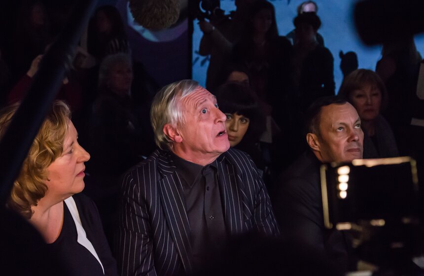 В "Манеже" открылась выставка "Золотой век русского авангарда" 2 фото