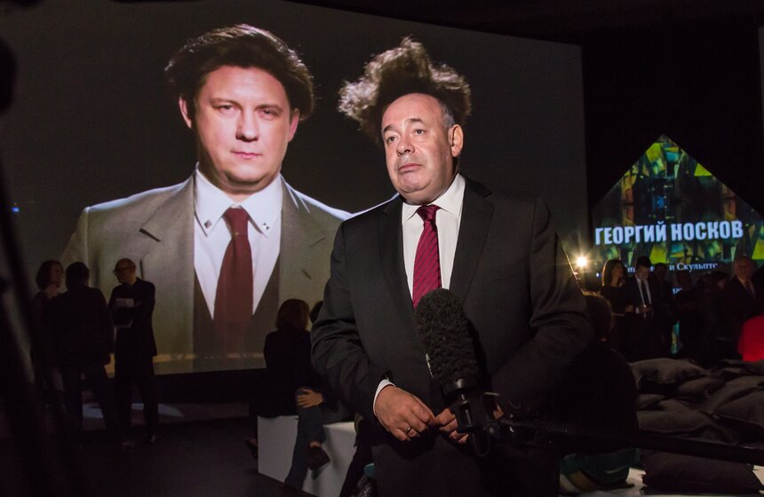 В "Манеже" открылась выставка "Золотой век русского авангарда" 8 фото