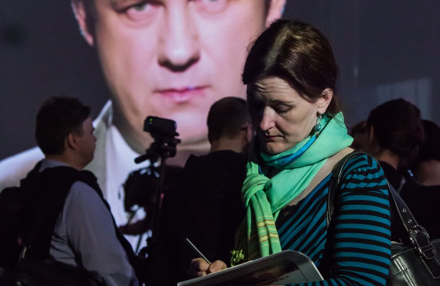 В "Манеже" открылась выставка "Золотой век русского авангарда" 10 фото