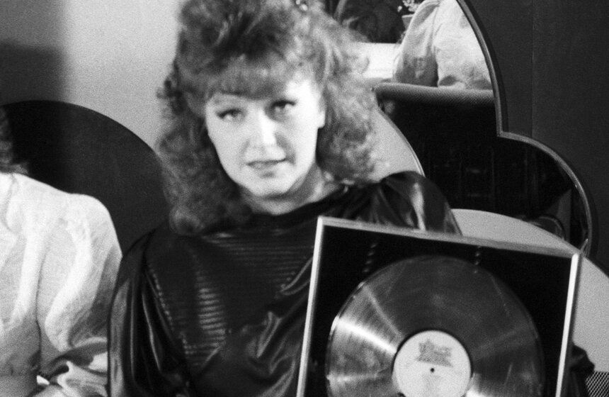 Алла Пугачева отмечает 65-летие 12 фото