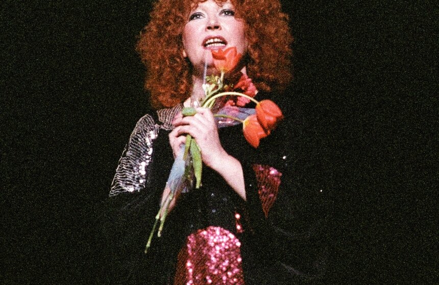 Алла Пугачева отмечает 65-летие 5 фото