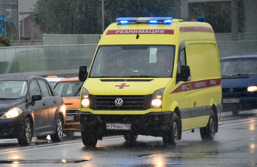 В Москве выпал первый снег 25 фото