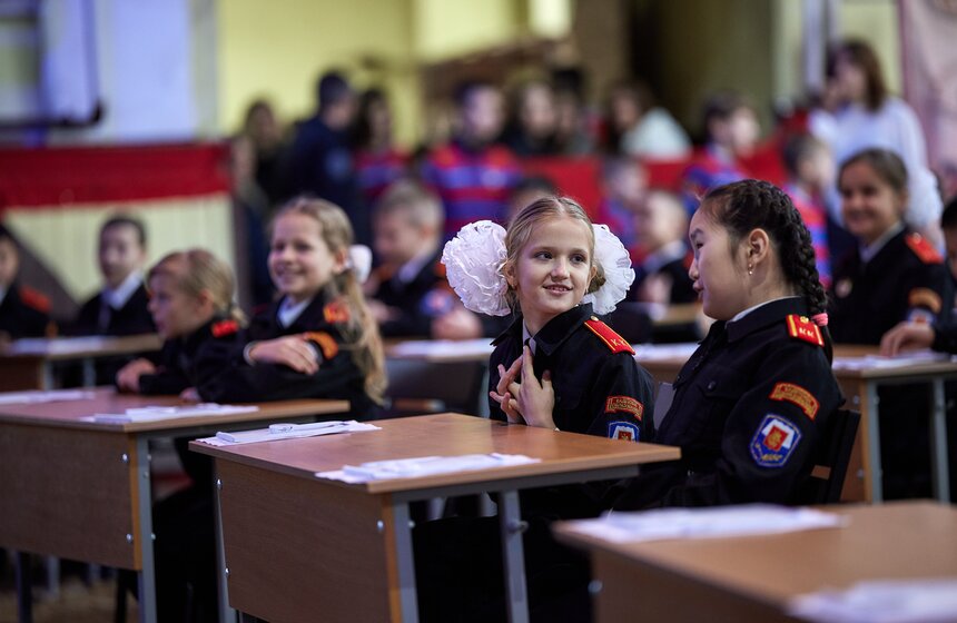 "Географический диктант – 2024" состоялся в конноспортивном клубе "Измайлово" 3 фото