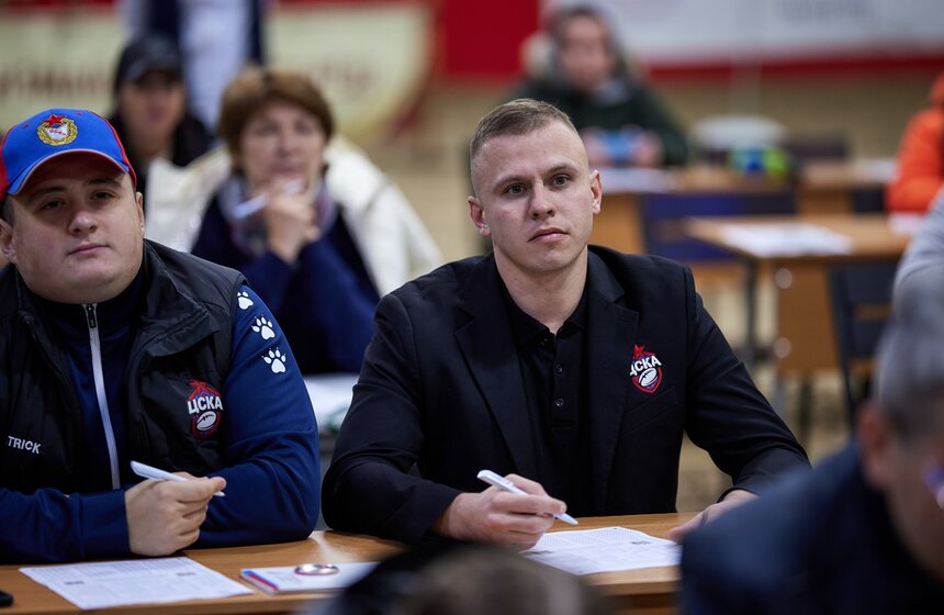 "Географический диктант – 2024" состоялся в конноспортивном клубе "Измайлово" 19 фото