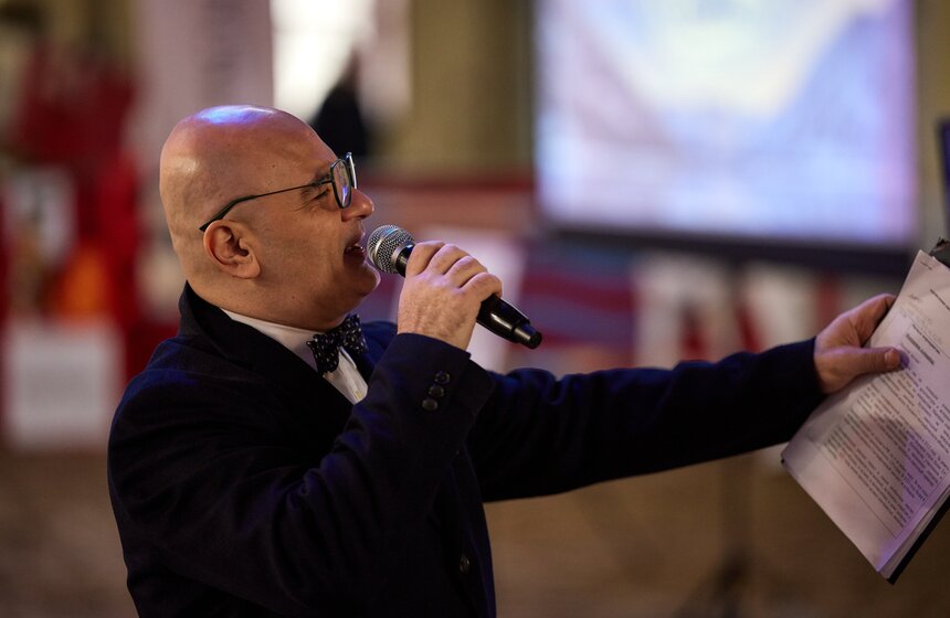 "Географический диктант – 2024" состоялся в конноспортивном клубе "Измайлово" 2 фото