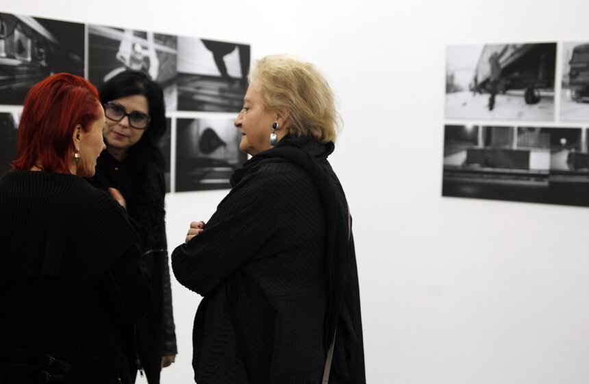 В фонде культуры "Екатерина" проходят выставки фотографий 10 фото