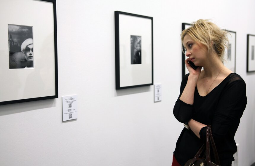 В фонде культуры "Екатерина" проходят выставки фотографий 6 фото