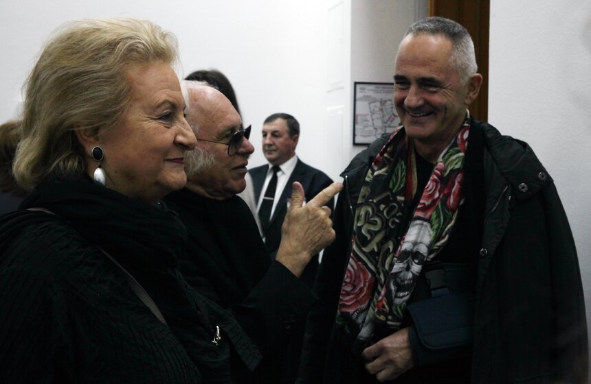 В фонде культуры "Екатерина" проходят выставки фотографий 8 фото