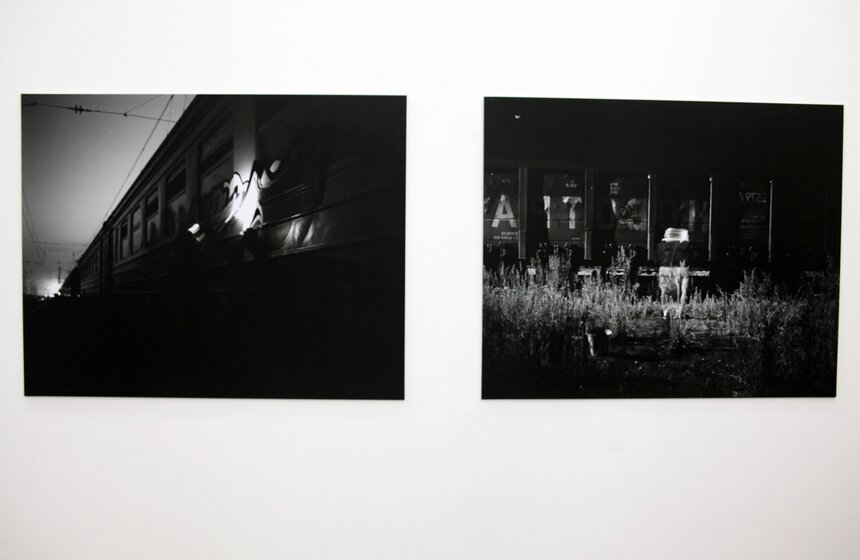 В фонде культуры "Екатерина" проходят выставки фотографий 12 фото